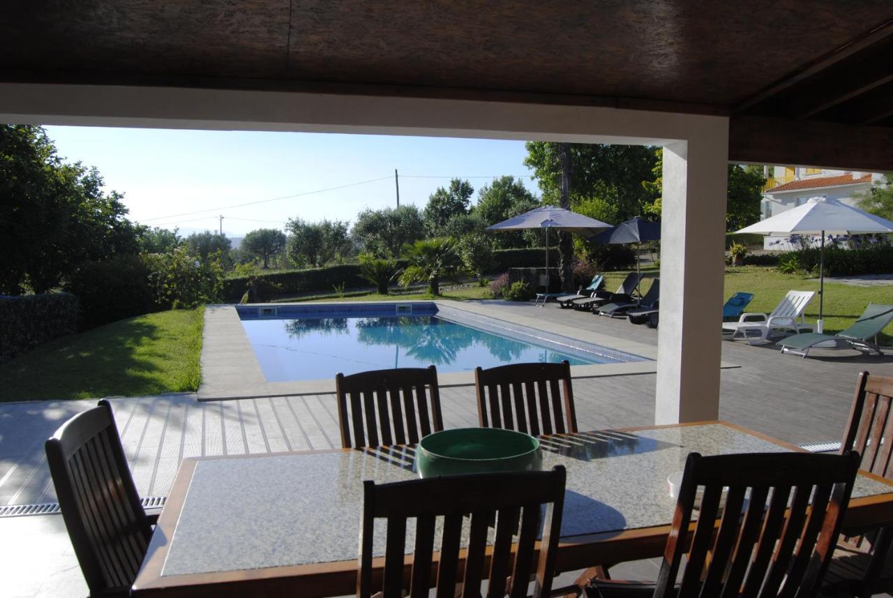 Quintinha Santar Villa Exterior photo