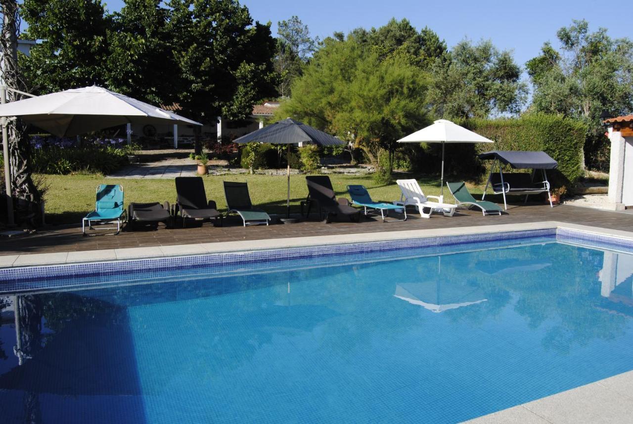 Quintinha Santar Villa Exterior photo