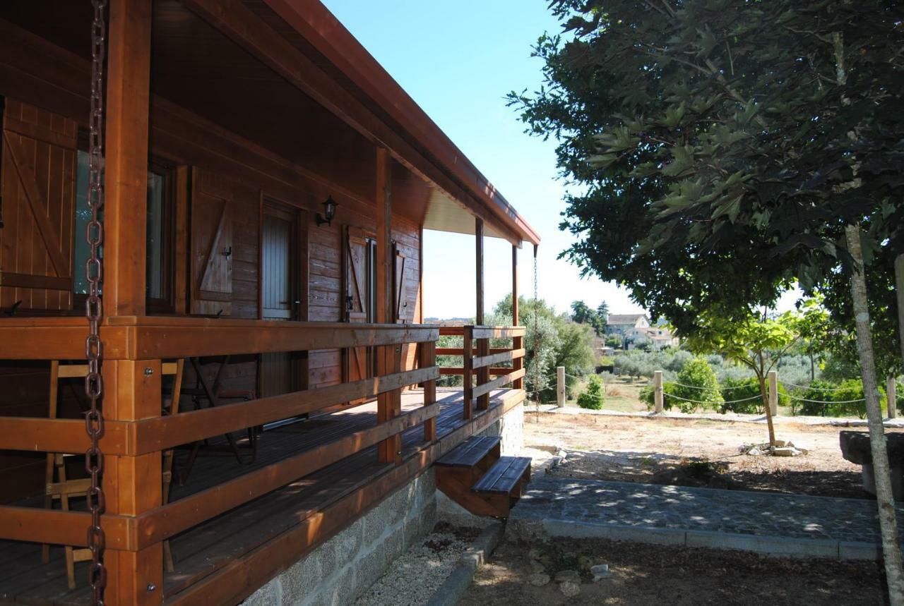 Quintinha Santar Villa Exterior photo