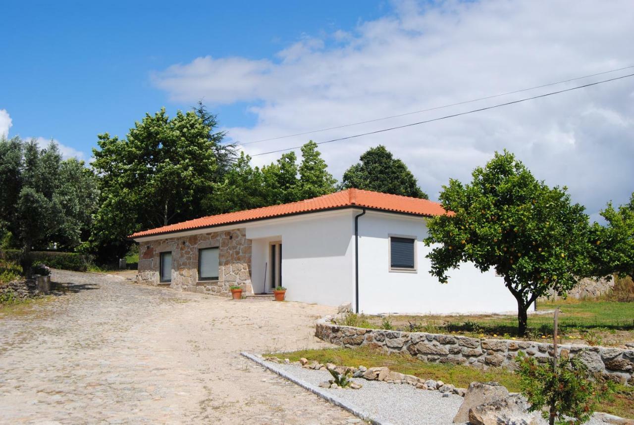 Quintinha Santar Villa Exterior photo